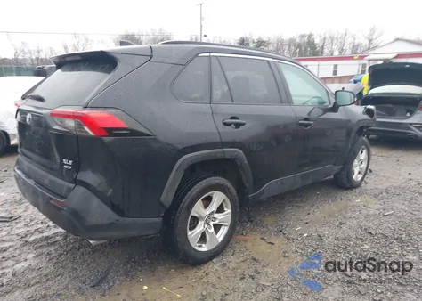 2021 Toyota Rav4 Xle from USA, damaged, VIN 2T3P1RFV0MW157418